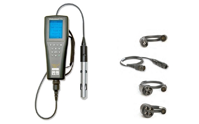 Multi-Parameter Water Quality Meters